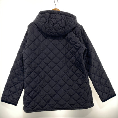 【中古品】【メンズ】 BARBOUR バーブァー QUILTING JACKET 1802196 キルティングジャケット アウター 144-260824-sa-10-tei サイズ：40 カラー：ネイビー 万代Net店