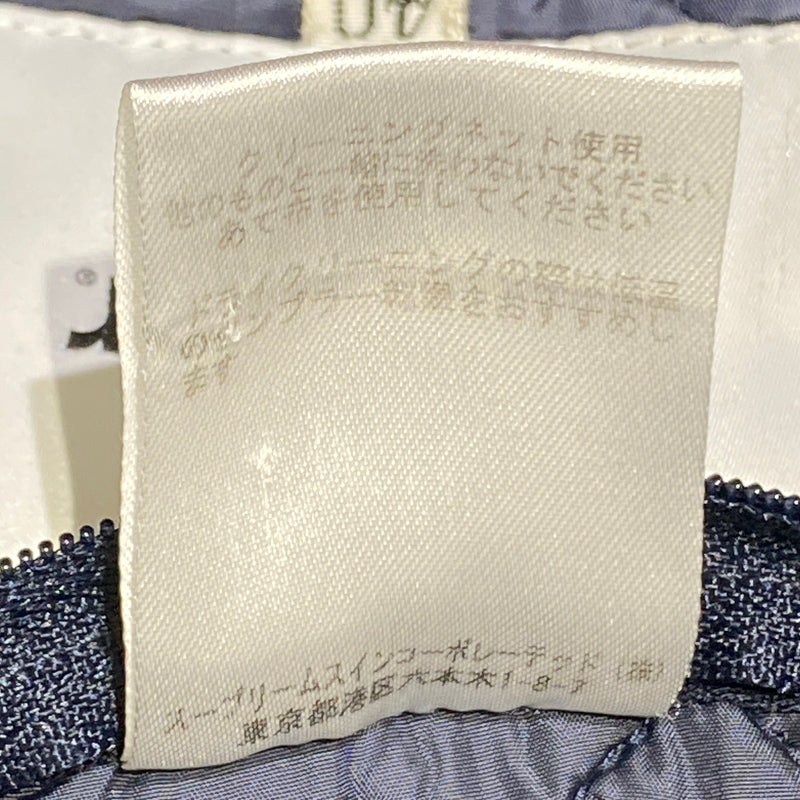【中古品】【メンズ】 BARBOUR バーブァー QUILTING JACKET 1802196 キルティングジャケット アウター 144-260824-sa-10-tei サイズ：40 カラー：ネイビー 万代Net店