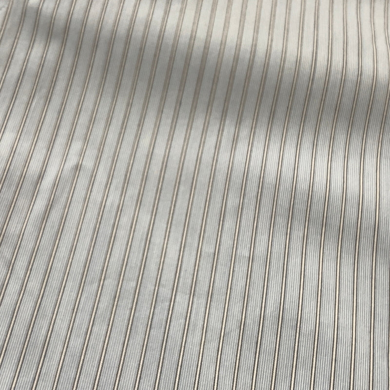 【中古品】【メンズ】 UNIFOAM EXEPERIMENT ユニフォーム エクスペリメント PRINT SHIRT UE-252020 IN-PROCESS ペイント シャツ 長袖 トップス 142-260826-sa-03-tei サイズ：4 カラー：ストライプ 万代Net店