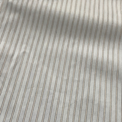 【中古品】【メンズ】 UNIFOAM EXEPERIMENT ユニフォーム エクスペリメント PRINT SHIRT UE-252020 IN-PROCESS ペイント シャツ 長袖 トップス 142-260826-sa-03-tei サイズ：4 カラー：ストライプ 万代Net店