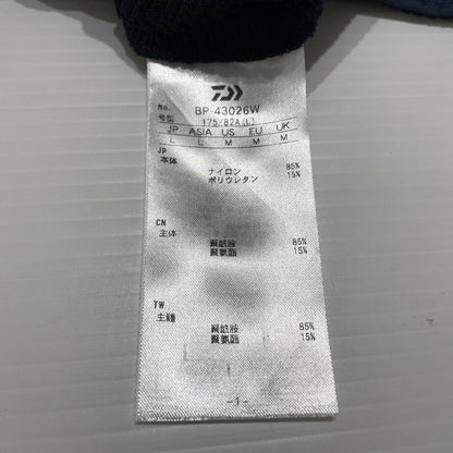【中古品】【メンズ】 DAIWA PIER39 ダイワ ピア39 TECH MESH PANTS BP-43026W テック メッシュ パンツ ボトムス 155-260826-ko-16-teih サイズ：L カラー：ネイビー系/グレー系 万代Net店