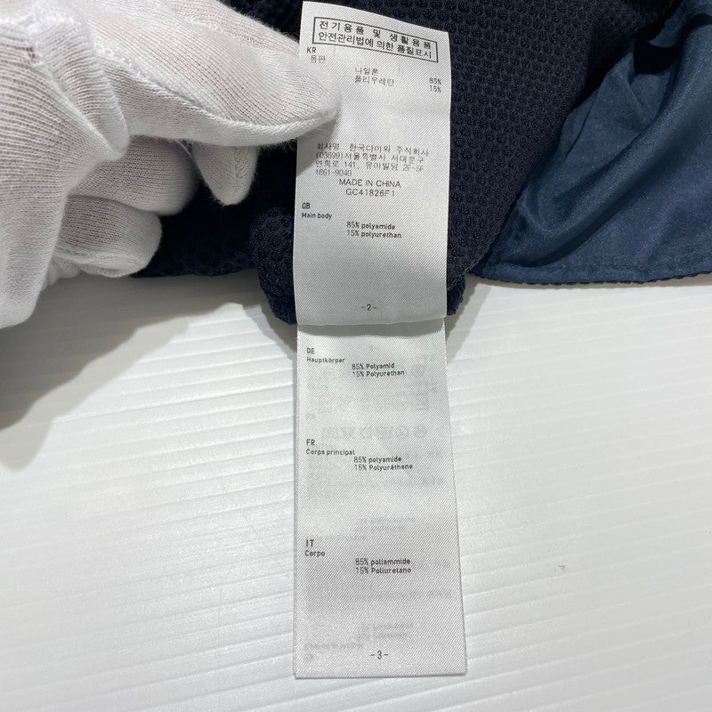 【中古品】【メンズ】 DAIWA PIER39 ダイワ ピア39 TECH MESH PANTS BP-43026W テック メッシュ パンツ ボトムス 155-260826-ko-16-teih サイズ：L カラー：ネイビー系/グレー系 万代Net店