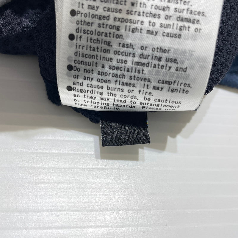 【中古品】【メンズ】 DAIWA PIER39 ダイワ ピア39 TECH MESH PANTS BP-43026W テック メッシュ パンツ ボトムス 155-260826-ko-16-teih サイズ：L カラー：ネイビー系/グレー系 万代Net店