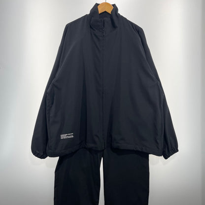 【中古品】【メンズ】 FRESH SERVICE フレッシュサービス SYNTHETIC WOOL TRACK SUIT × PANTS SETUP FSR261-60230 シンセティックウール トラックスーツ パンツ セットアップ トラックジャケット 140-260826-ko-10-teih サイズ：L カラー：ブラック 万代Net店