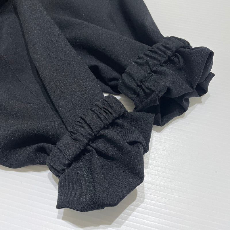 【中古品】【メンズ】 FRESH SERVICE フレッシュサービス SYNTHETIC WOOL TRACK SUIT × PANTS SETUP FSR261-60230 シンセティックウール トラックスーツ パンツ セットアップ トラックジャケット 140-260826-ko-10-teih サイズ：L カラー：ブラック 万代Net店