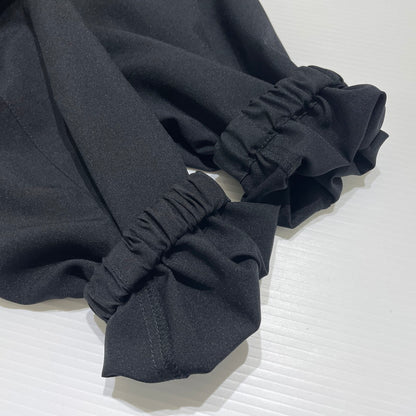 【中古品】【メンズ】 FRESH SERVICE フレッシュサービス SYNTHETIC WOOL TRACK SUIT × PANTS SETUP FSR261-60230 シンセティックウール トラックスーツ パンツ セットアップ トラックジャケット 140-260826-ko-10-teih サイズ：L カラー：ブラック 万代Net店