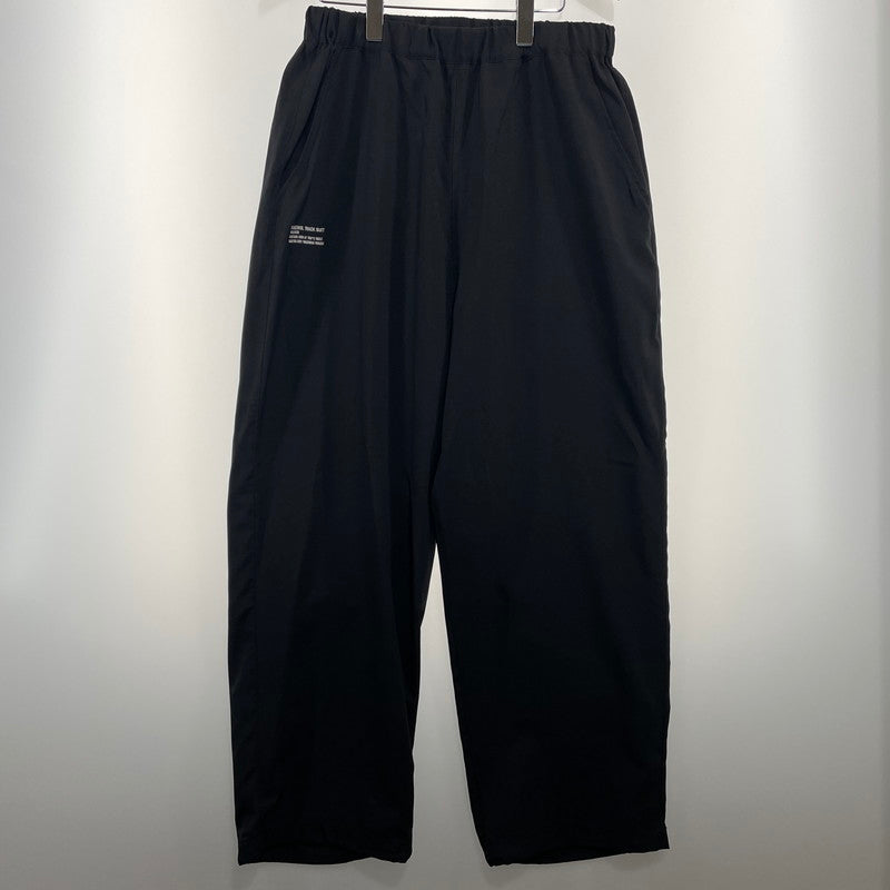 【中古品】【メンズ】 FRESH SERVICE フレッシュサービス SYNTHETIC WOOL TRACK SUIT × PANTS SETUP FSR261-60230 シンセティックウール トラックスーツ パンツ セットアップ トラックジャケット 140-260826-ko-10-teih サイズ：L カラー：ブラック 万代Net店
