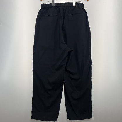 【中古品】【メンズ】 FRESH SERVICE フレッシュサービス SYNTHETIC WOOL TRACK SUIT × PANTS SETUP FSR261-60230 シンセティックウール トラックスーツ パンツ セットアップ トラックジャケット 140-260826-ko-10-teih サイズ：L カラー：ブラック 万代Net店