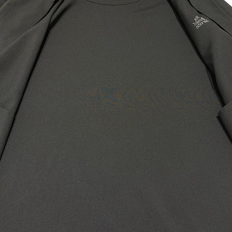 【中古品】【メンズ】 FRESH SERVICE フレッシュサービス SYNTHETIC WOOL TRACK SUIT × PANTS SETUP FSR261-60230 シンセティックウール トラックスーツ パンツ セットアップ トラックジャケット 140-260826-ko-10-teih サイズ：L カラー：ブラック 万代Net店