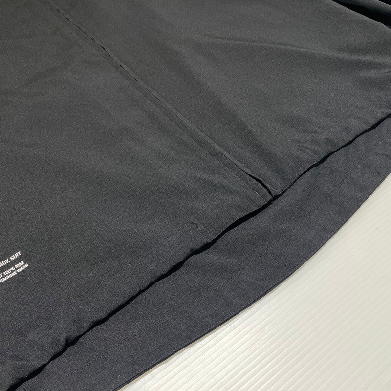 【中古品】【メンズ】 FRESH SERVICE フレッシュサービス SYNTHETIC WOOL TRACK SUIT × PANTS SETUP FSR261-60230 シンセティックウール トラックスーツ パンツ セットアップ トラックジャケット 140-260826-ko-10-teih サイズ：L カラー：ブラック 万代Net店