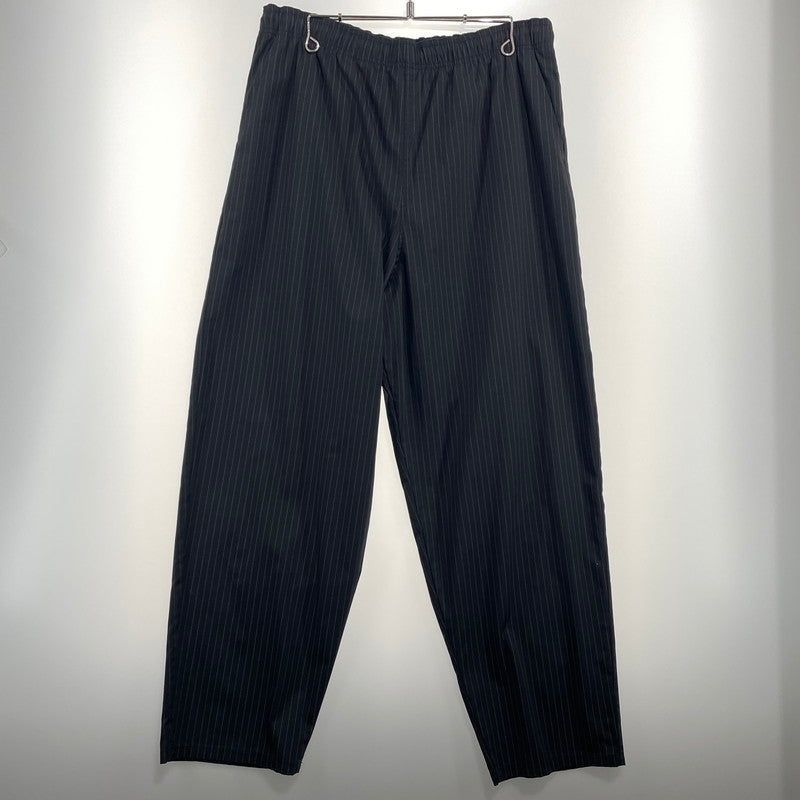 【中古品】【メンズ】 FRESH SERVICE フレッシュサービス CORPORATE EASY PANTS FSW-22-PT_01 コーポレート イージー パンツ ボトムス 151-260826-ko-15-teih サイズ：F カラー：ブラック系 万代Net店