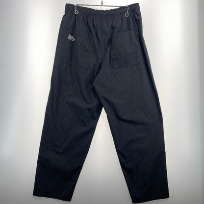 【中古品】【メンズ】 FRESH SERVICE フレッシュサービス CORPORATE EASY PANTS FSW-22-PT_01 コーポレート イージー パンツ ボトムス 151-260826-ko-15-teih サイズ：F カラー：ブラック系 万代Net店