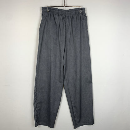 【中古品】【メンズ】 FRESH SERVICE フレッシュ サービス CORPORATE EASY PANTS FSC252-40011B コーポレート イージー パンツ ボトムス 151-260826-sa-16-tei サイズ：L カラー：グレー 万代Net店
