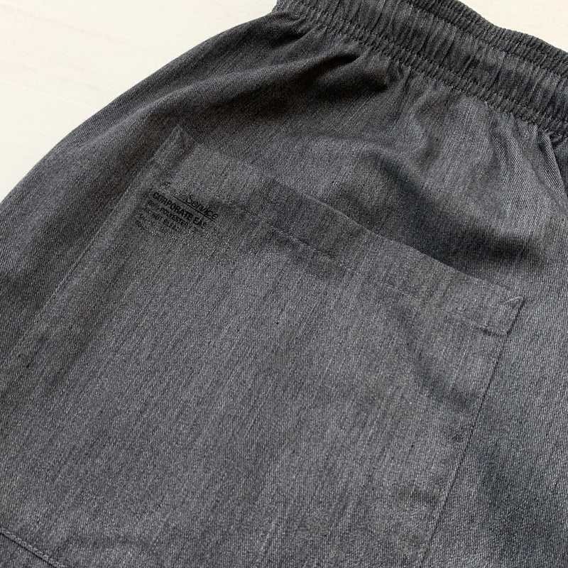 【中古品】【メンズ】 FRESH SERVICE フレッシュ サービス CORPORATE EASY PANTS FSC252-40011B コーポレート イージー パンツ ボトムス 151-260826-sa-16-tei サイズ：L カラー：グレー 万代Net店
