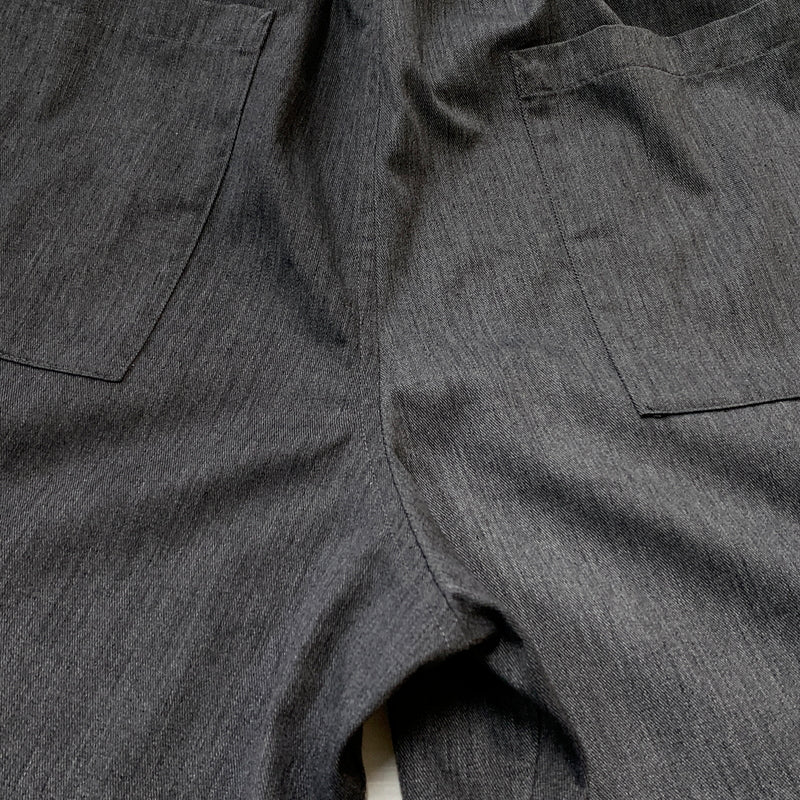【中古品】【メンズ】 FRESH SERVICE フレッシュ サービス CORPORATE EASY PANTS FSC252-40011B コーポレート イージー パンツ ボトムス 151-260826-sa-16-tei サイズ：L カラー：グレー 万代Net店
