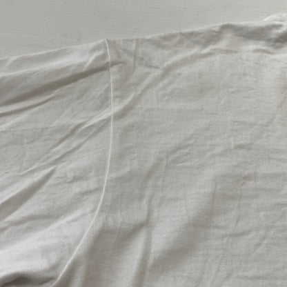 【中古品】【メンズ】 ACTUAL SOURCE アクチュアル ソース × FRESH SERVICE フレッシュ サービス L/S BOOK TEE ロング スリーブ ブック Tシャツ 長袖 トップス 140-260826-sa-10-tei サイズ：L カラー：ホワイト 万代Net店