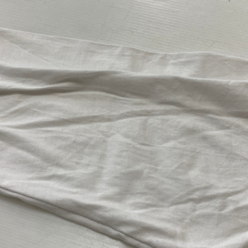 【中古品】【メンズ】 ACTUAL SOURCE アクチュアル ソース × FRESH SERVICE フレッシュ サービス L/S BOOK TEE ロング スリーブ ブック Tシャツ 長袖 トップス 140-260826-sa-10-tei サイズ：L カラー：ホワイト 万代Net店