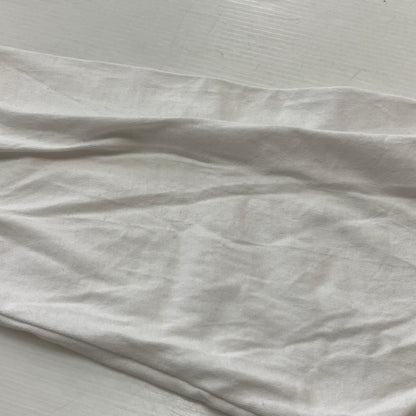 【中古品】【メンズ】 ACTUAL SOURCE アクチュアル ソース × FRESH SERVICE フレッシュ サービス L/S BOOK TEE ロング スリーブ ブック Tシャツ 長袖 トップス 140-260826-sa-10-tei サイズ：L カラー：ホワイト 万代Net店