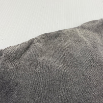 【現状渡し品】【メンズ】 Saint MXXXXXX セント マイケル FF_SS T-SHIRT FAST FURIOUS SM-MK8-0000-C06 ファスト アンド フュリアス ショートスリーブ Tシャツ 半袖 トップス ワイルドスピード 142-260824-sa-11-tei サイズ：L カラー：グレー 万代Net店