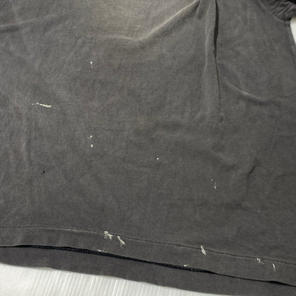 【現状渡し品】【メンズ】 Saint MXXXXXX セント マイケル FF_SS T-SHIRT FAST FURIOUS SM-MK8-0000-C06 ファスト アンド フュリアス ショートスリーブ Tシャツ 半袖 トップス ワイルドスピード 142-260824-sa-11-tei サイズ：L カラー：グレー 万代Net店