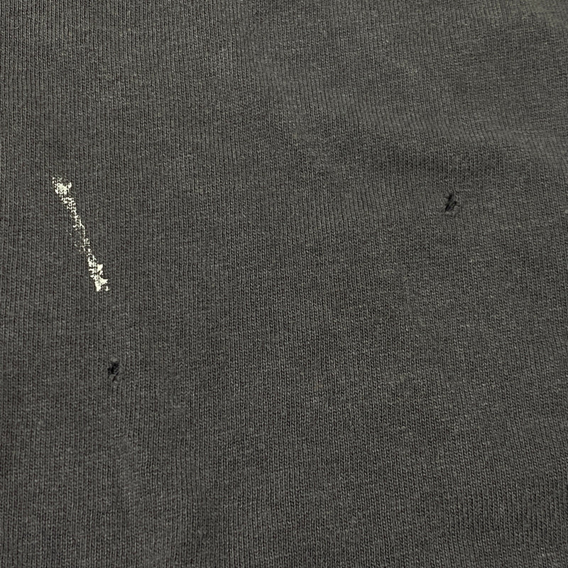 【現状渡し品】【メンズ】 Saint MXXXXXX セント マイケル FF_SS T-SHIRT FAST FURIOUS SM-MK8-0000-C06 ファスト アンド フュリアス ショートスリーブ Tシャツ 半袖 トップス ワイルドスピード 142-260824-sa-11-tei サイズ：L カラー：グレー 万代Net店