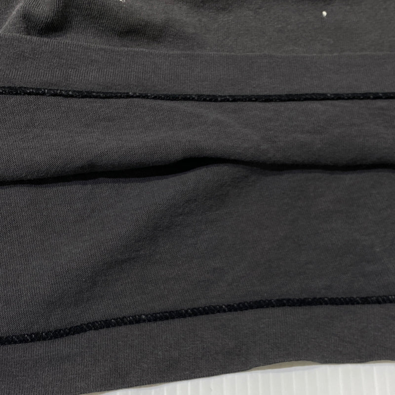【現状渡し品】【メンズ】 Saint MXXXXXX セント マイケル FF_SS T-SHIRT FAST FURIOUS SM-MK8-0000-C06 ファスト アンド フュリアス ショートスリーブ Tシャツ 半袖 トップス ワイルドスピード 142-260824-sa-11-tei サイズ：L カラー：グレー 万代Net店