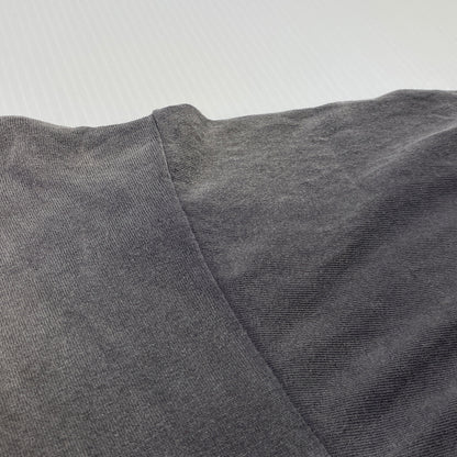 【現状渡し品】【メンズ】 Saint MXXXXXX セント マイケル FF_SS T-SHIRT FAST FURIOUS SM-MK8-0000-C06 ファスト アンド フュリアス ショートスリーブ Tシャツ 半袖 トップス ワイルドスピード 142-260824-sa-11-tei サイズ：L カラー：グレー 万代Net店