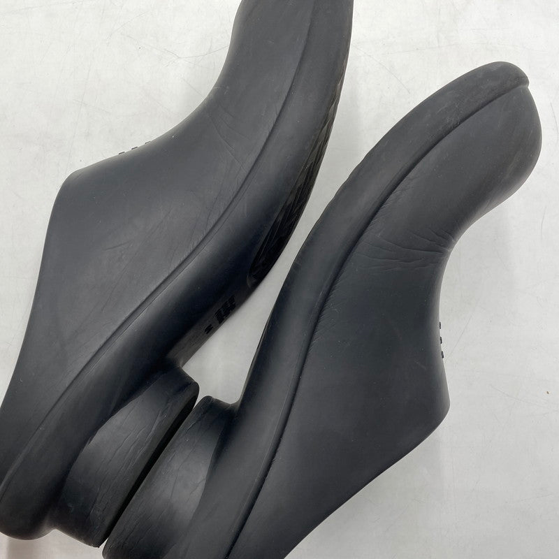 【中古品】【メンズ】 MM6 MAISON MARGIELA エムエムシックス メゾンマルジェラ 24SS ATOMIC CLOG SLIPPER アナトミック クロッグ スリッパ シューズ サンダル 靴 164-260824-yo-10-teih サイズ：43-44/本体のみ カラー：ブラック 万代Net店