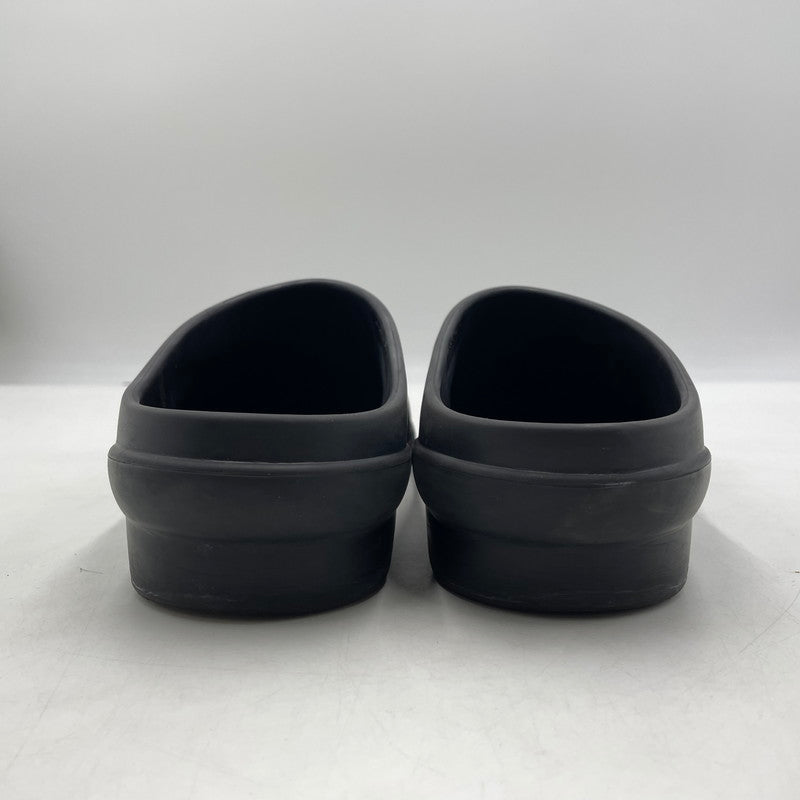 【中古品】【メンズ】 MM6 MAISON MARGIELA エムエムシックス メゾンマルジェラ 24SS ATOMIC CLOG SLIPPER アナトミック クロッグ スリッパ シューズ サンダル 靴 164-260824-yo-10-teih サイズ：43-44/本体のみ カラー：ブラック 万代Net店