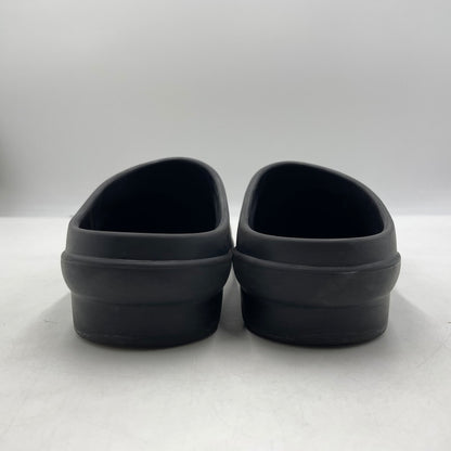 【中古品】【メンズ】 MM6 MAISON MARGIELA エムエムシックス メゾンマルジェラ 24SS ATOMIC CLOG SLIPPER アナトミック クロッグ スリッパ シューズ サンダル 靴 164-260824-yo-10-teih サイズ：43-44/本体のみ カラー：ブラック 万代Net店
