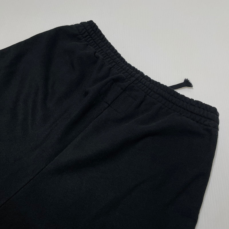 【中古品】【メンズ】 WACKMARIA ワコマリア × HIGH TIMES ハイタイムズ 別注コラボ HEAVY WEIGHT SWEAT PANTS ヘビーウェイト スウェット パンツ ボトムス 151-260824-yo-01-teih サイズ：L カラー：ブラック 万代Net店