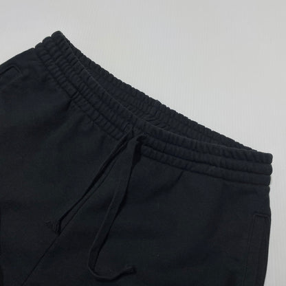 【中古品】【メンズ】 WACKMARIA ワコマリア × HIGH TIMES ハイタイムズ 別注コラボ HEAVY WEIGHT SWEAT PANTS ヘビーウェイト スウェット パンツ ボトムス 151-260824-yo-01-teih サイズ：L カラー：ブラック 万代Net店