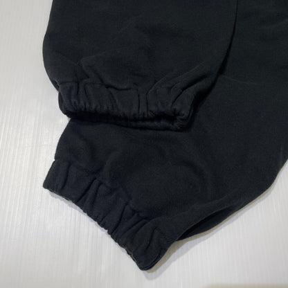 【中古品】【メンズ】 WACKMARIA ワコマリア × HIGH TIMES ハイタイムズ 別注コラボ HEAVY WEIGHT SWEAT PANTS ヘビーウェイト スウェット パンツ ボトムス 151-260824-yo-01-teih サイズ：L カラー：ブラック 万代Net店