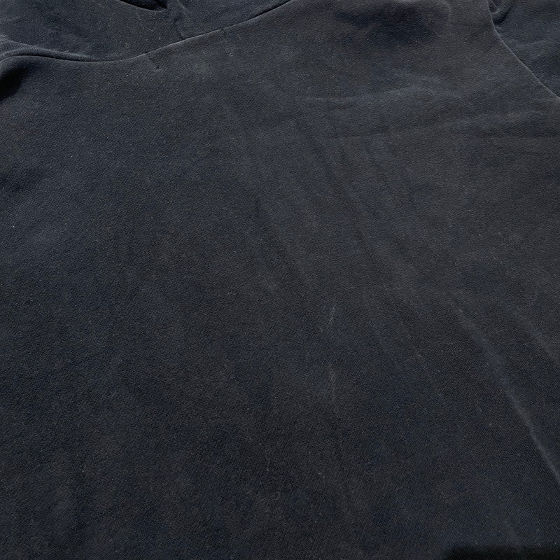 【中古品】【メンズ】 MLVINCE メルヴィンス CLASSIC LOGO ZIP UP HOODIE MV2022-11 クラシック ロゴ ジップアップ フーディ 長袖 トップス パーカー 141-260824-yo-07-teih サイズ：L カラー：ブラック 万代Net店