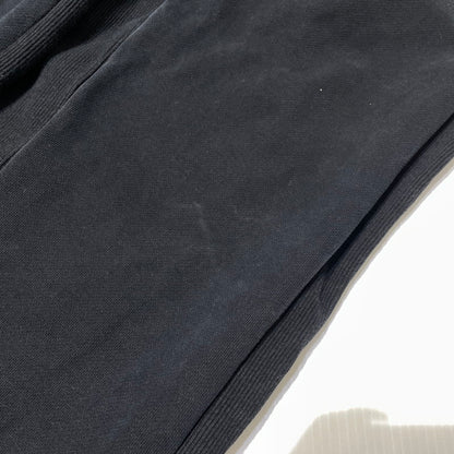 【中古品】【メンズ】 MLVINCE メルヴィンス CLASSIC LOGO SWEAT PANTS MV2022 クラシック ロゴ スウェットパンツ ボトムス 153-260824-yo-02-teih サイズ：L カラー：ブラック 万代Net店