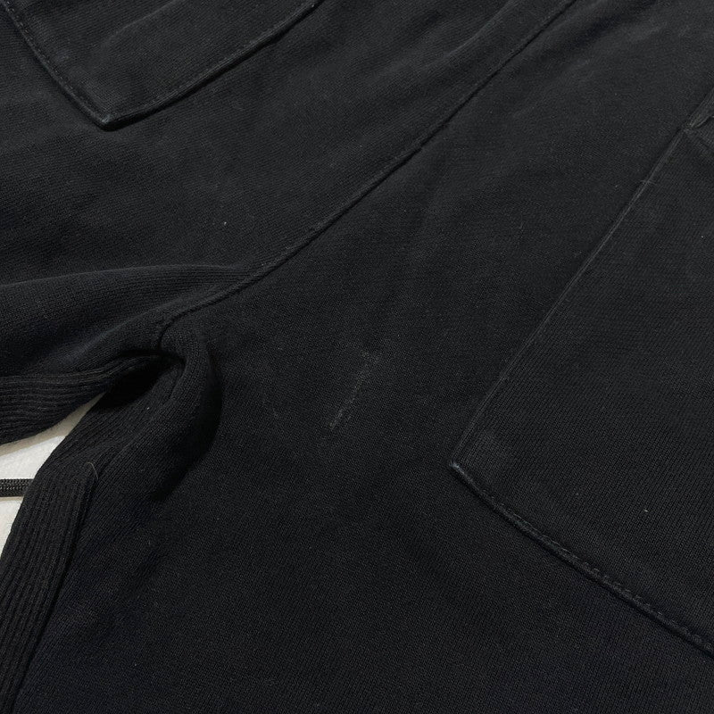 【中古品】【メンズ】 MLVINCE メルヴィンス CLASSIC LOGO SWEAT PANTS MV2022 クラシック ロゴ スウェットパンツ ボトムス 153-260824-yo-02-teih サイズ：L カラー：ブラック 万代Net店