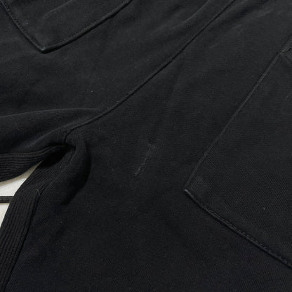 【中古品】【メンズ】 MLVINCE メルヴィンス CLASSIC LOGO SWEAT PANTS MV2022 クラシック ロゴ スウェットパンツ ボトムス 153-260824-yo-02-teih サイズ：L カラー：ブラック 万代Net店