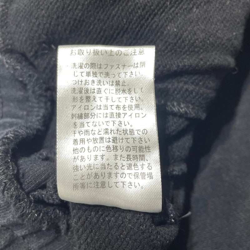 【中古品】【メンズ】 MLVINCE メルヴィンス CLASSIC LOGO SWEAT PANTS MV2022 クラシック ロゴ スウェットパンツ ボトムス 153-260824-yo-02-teih サイズ：L カラー：ブラック 万代Net店