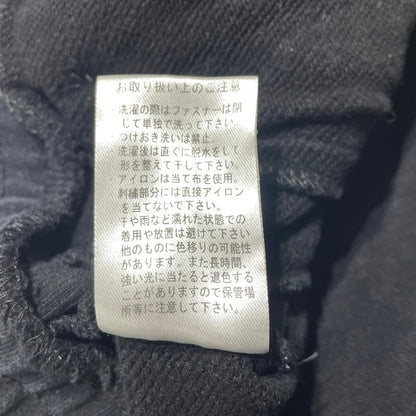 【中古品】【メンズ】 MLVINCE メルヴィンス CLASSIC LOGO SWEAT PANTS MV2022 クラシック ロゴ スウェットパンツ ボトムス 153-260824-yo-02-teih サイズ：L カラー：ブラック 万代Net店