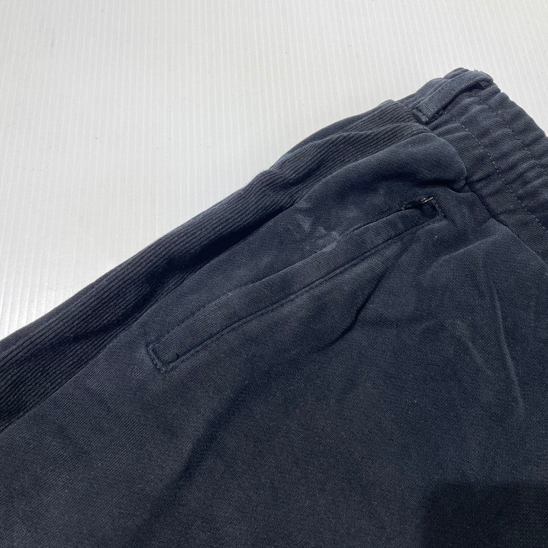 【中古品】【メンズ】 MLVINCE メルヴィンス CLASSIC LOGO SWEAT PANTS MV2022 クラシック ロゴ スウェットパンツ ボトムス 153-260824-yo-02-teih サイズ：L カラー：ブラック 万代Net店