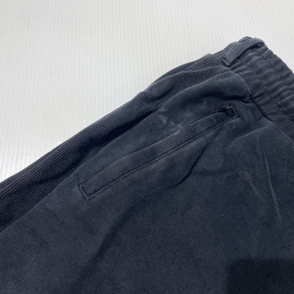 【中古品】【メンズ】 MLVINCE メルヴィンス CLASSIC LOGO SWEAT PANTS MV2022 クラシック ロゴ スウェットパンツ ボトムス 153-260824-yo-02-teih サイズ：L カラー：ブラック 万代Net店