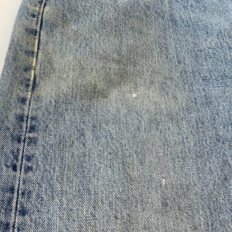 【現状渡し品】【メンズ】 LEVI'S リーバイス DENIM 104M J22 J33906 0606 501XX デニム ボトムス 1947年モデル復刻 BIGE 156-260825-sa-07-tei サイズ：36 カラー：インディゴ 万代Net店