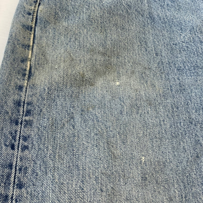 【現状渡し品】【メンズ】 LEVI'S リーバイス DENIM 104M J22 J33906 0606 501XX デニム ボトムス 1947年モデル復刻 BIGE 156-260825-sa-07-tei サイズ：36 カラー：インディゴ 万代Net店