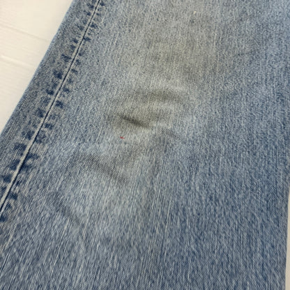 【現状渡し品】【メンズ】 LEVI'S リーバイス DENIM 104M J22 J33906 0606 501XX デニム ボトムス 1947年モデル復刻 BIGE 156-260825-sa-07-tei サイズ：36 カラー：インディゴ 万代Net店