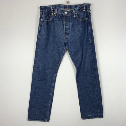 【現状渡し品】【メンズ】 LEVI'S PREMIUM リーバイス プレミアム 5244 501 BIGE DENIM ビッグ デニム ボトムス USA製 156-260825-sa-13-tei サイズ：36 カラー：インディゴ 万代Net店