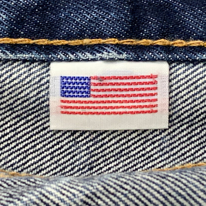 【現状渡し品】【メンズ】 LEVI'S PREMIUM リーバイス プレミアム 5244 501 BIGE DENIM ビッグ デニム ボトムス USA製 156-260825-sa-13-tei サイズ：36 カラー：インディゴ 万代Net店