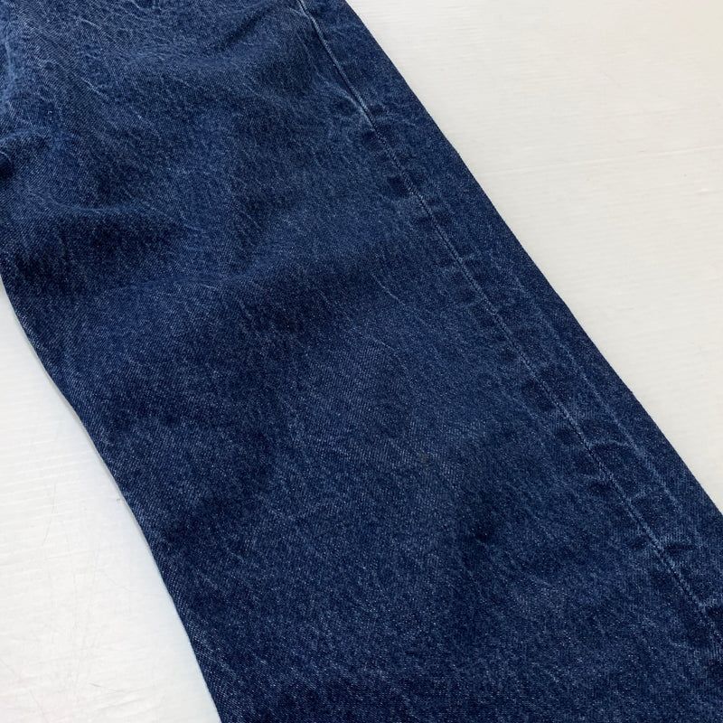 【現状渡し品】【メンズ】 LEVI'S PREMIUM リーバイス プレミアム 5244 501 BIGE DENIM ビッグ デニム ボトムス USA製 156-260825-sa-13-tei サイズ：36 カラー：インディゴ 万代Net店