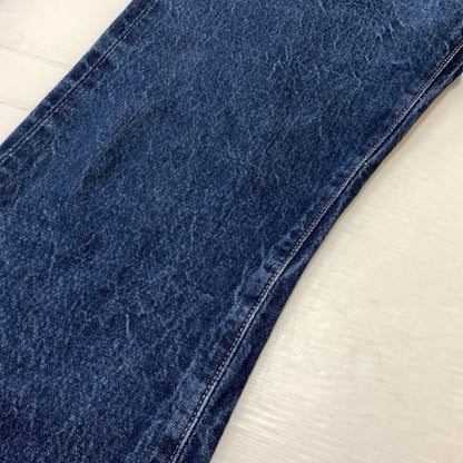 【現状渡し品】【メンズ】 LEVI'S PREMIUM リーバイス プレミアム 5244 501 BIGE DENIM ビッグ デニム ボトムス USA製 156-260825-sa-13-tei サイズ：36 カラー：インディゴ 万代Net店