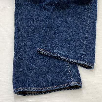 【現状渡し品】【メンズ】 LEVI'S PREMIUM リーバイス プレミアム 5244 501 BIGE DENIM ビッグ デニム ボトムス USA製 156-260825-sa-13-tei サイズ：36 カラー：インディゴ 万代Net店