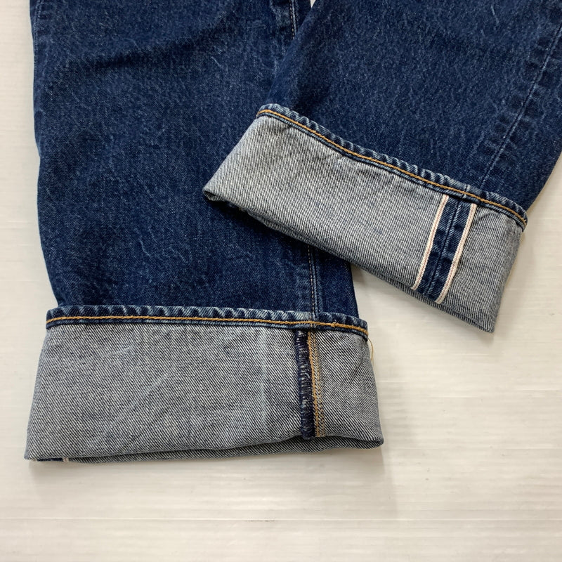 【現状渡し品】【メンズ】 LEVI'S PREMIUM リーバイス プレミアム 5244 501 BIGE DENIM ビッグ デニム ボトムス USA製 156-260825-sa-13-tei サイズ：36 カラー：インディゴ 万代Net店